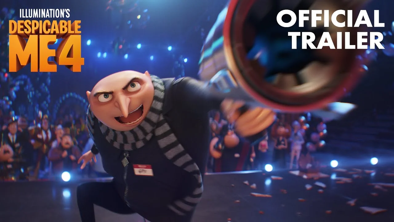 Εγώ, ο Απαισιότατος 4 (Despicable Me 4): Υπόθεση, Μεταγλώττιση & Πού θα το Δείτε σε 4K σε Ελλάδα & Κύπρο