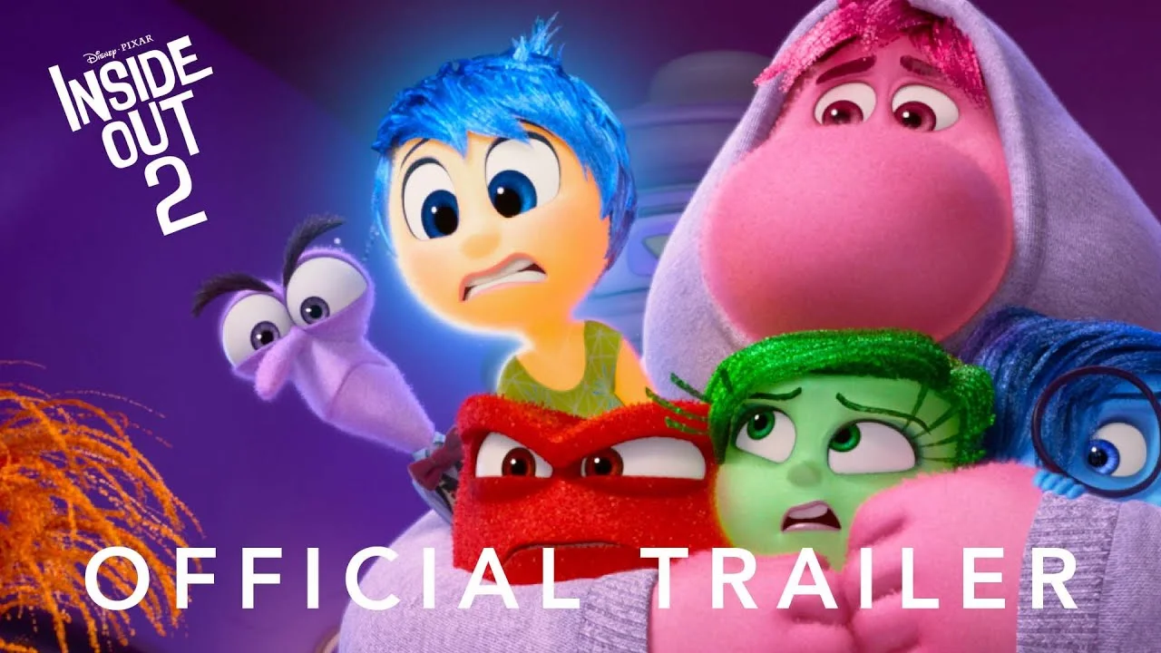 Τα Μυαλά που Πονάνε 2 (Inside Out 2): Υπόθεση, Ελληνική Μεταγλώττιση & Πού θα το Δείτε σε 4K σε Ελλάδα & Κύπρο
